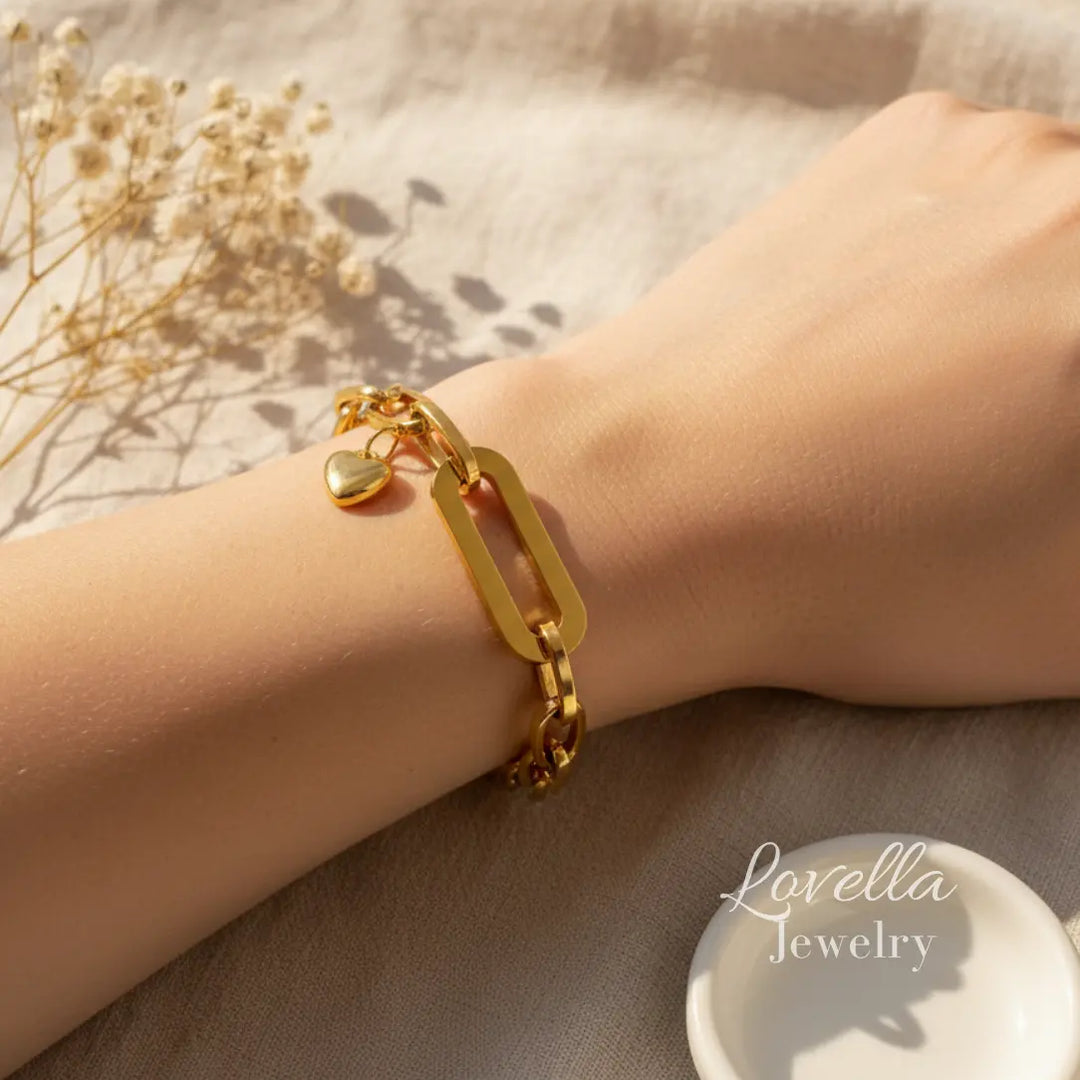 Meaningful Bracelets – Crafted in Stainless Steel
