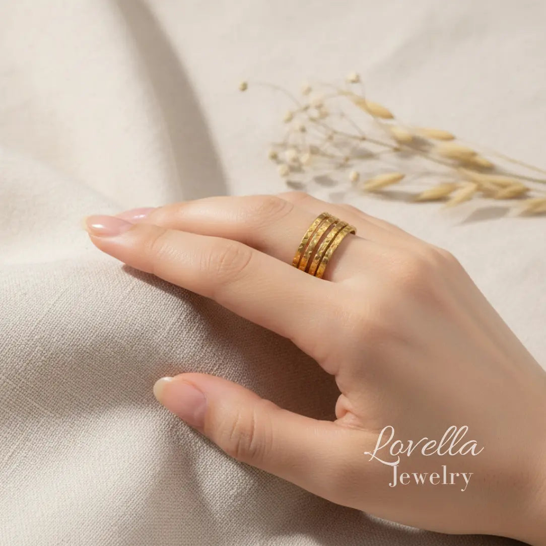 Everyday Rings – Stainless Steel That Lasts