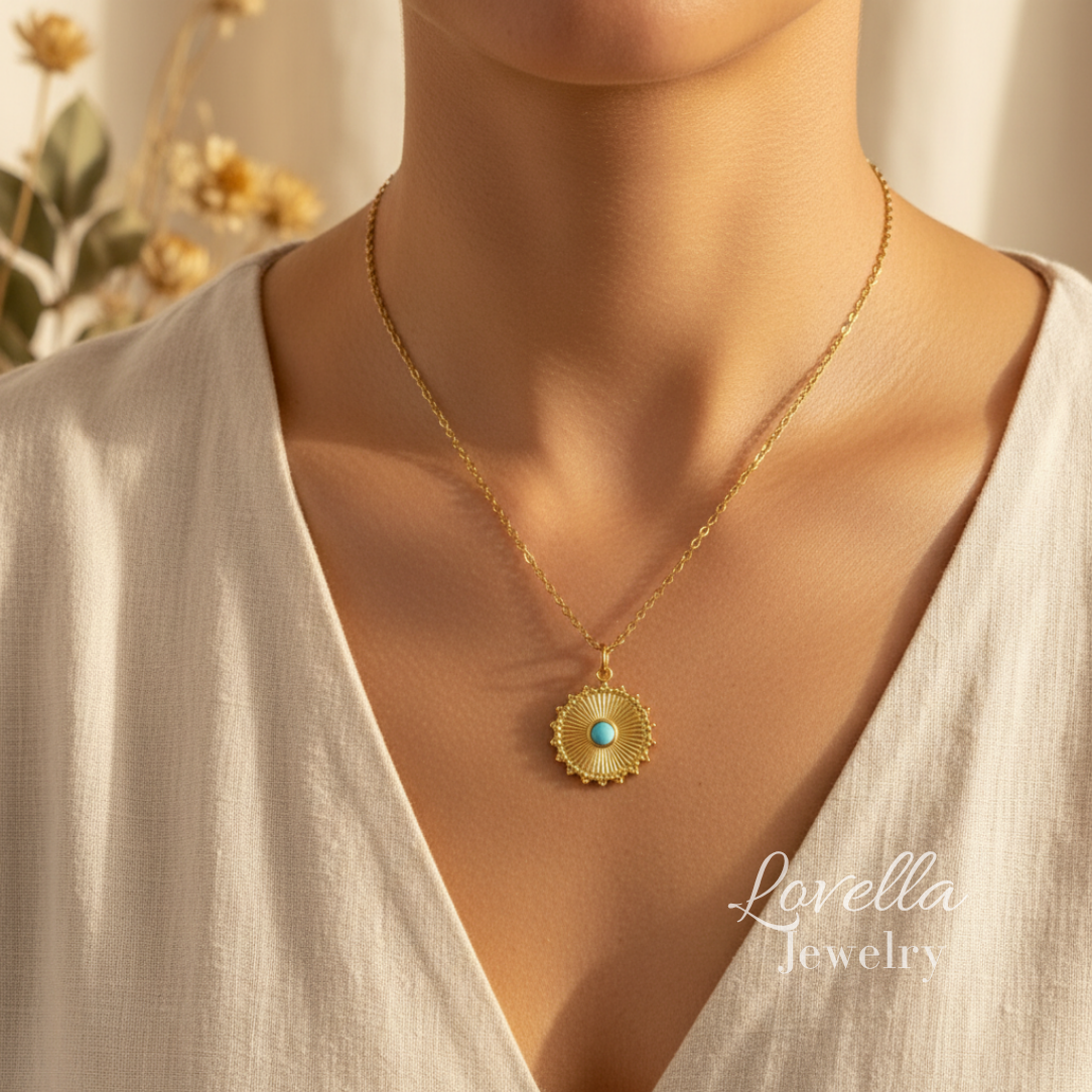 Stainless Steel Necklaces – Elegant Pieces with Meaning