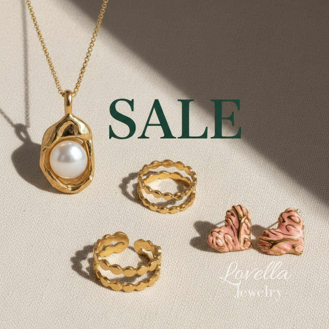 SALE! Pieces You'll Love at Prices You Deserve