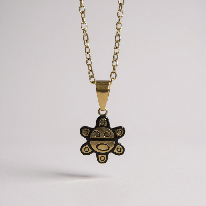 Puerto Rico Gold Necklace – 8 Designs