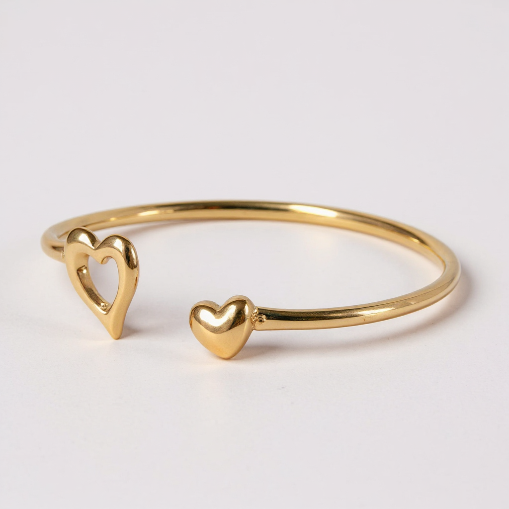 New In: Shine Boldly in Steel