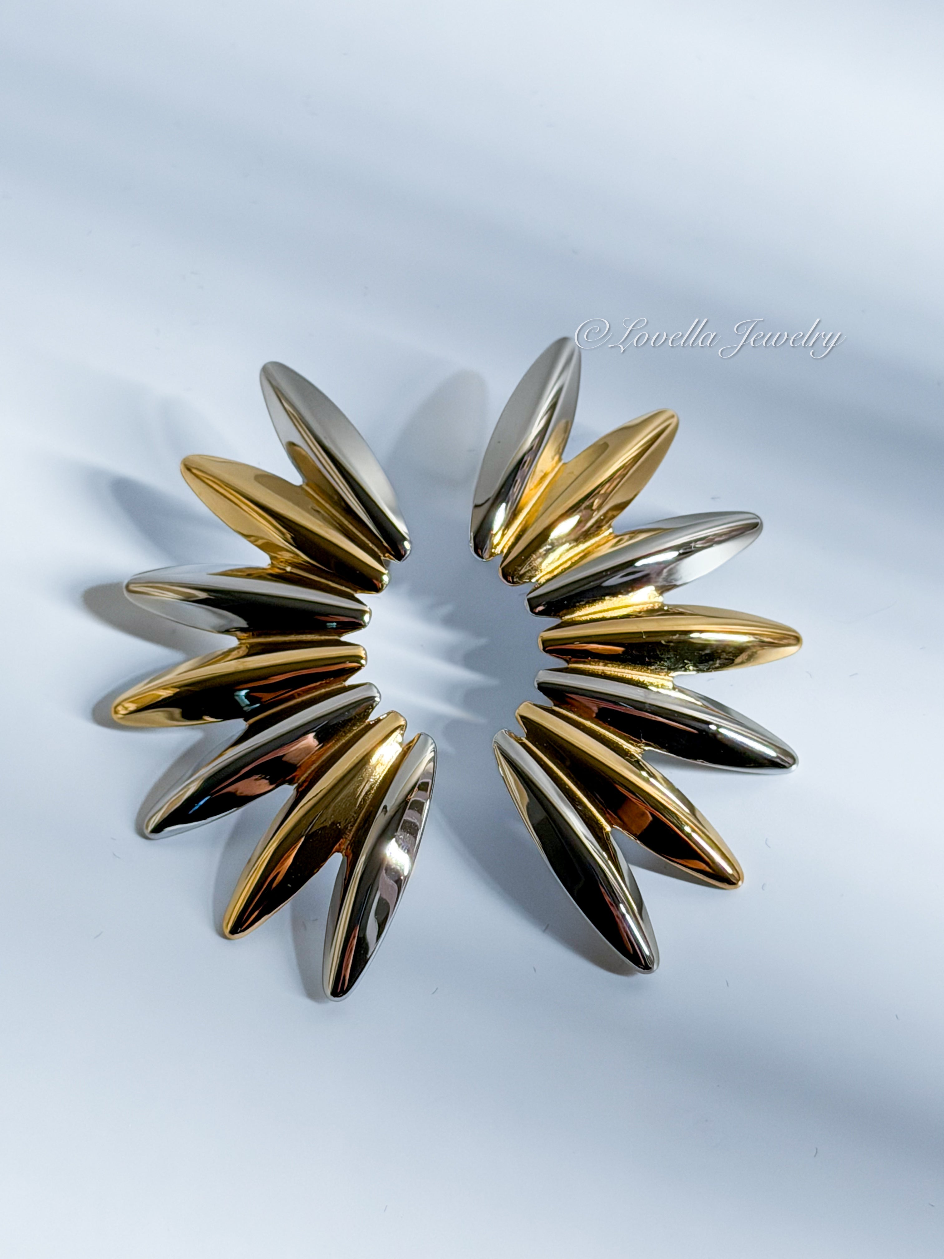 New In – Shine Boldly in Steel