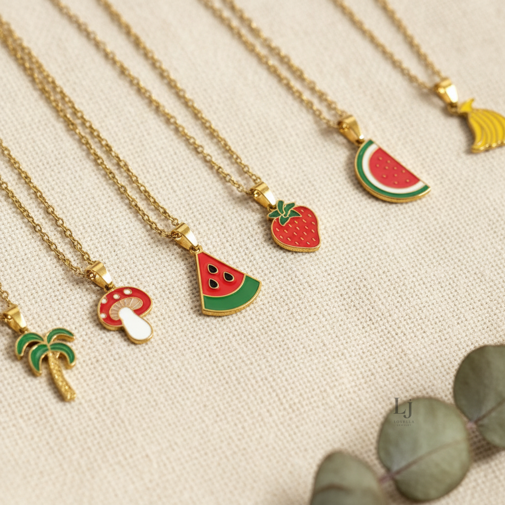 Paradise Collection Necklaces
