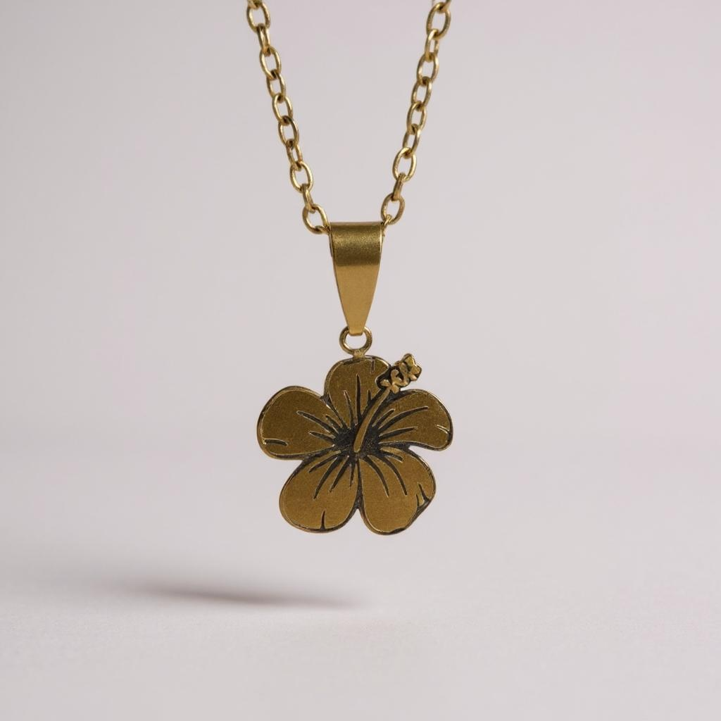 Puerto Rico Gold Necklace – 8 Designs