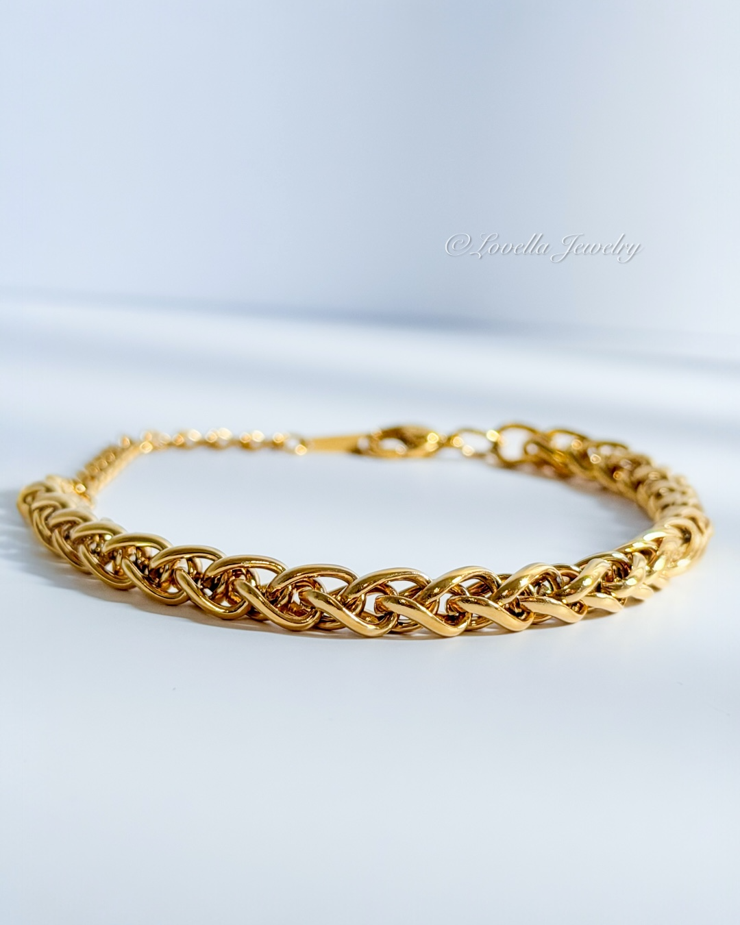 New In – Shine Boldly in Steel