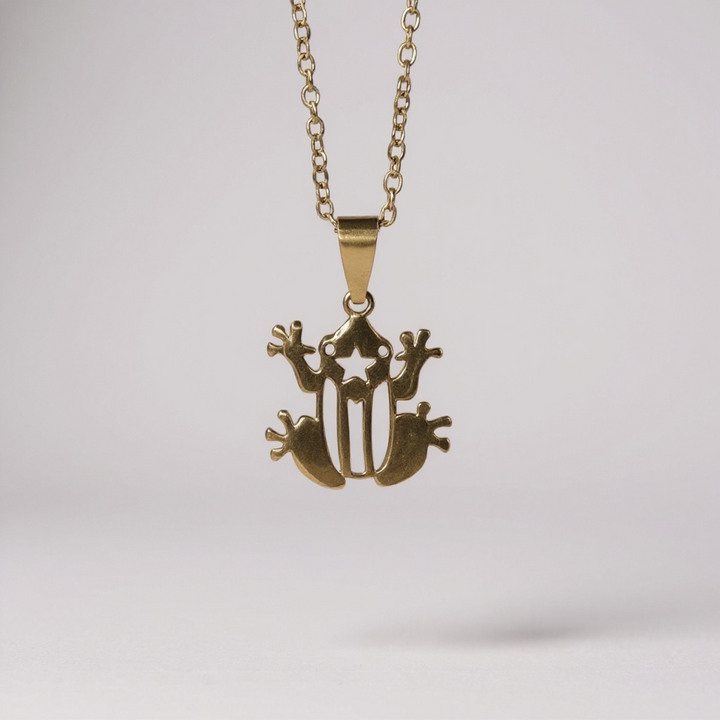 Puerto Rico Gold Necklace – 8 Designs