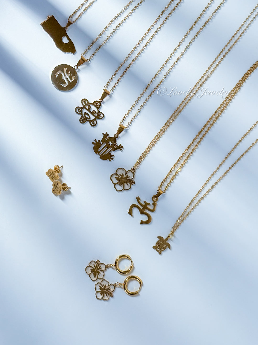 Puerto Rico Collection – 13 Designs