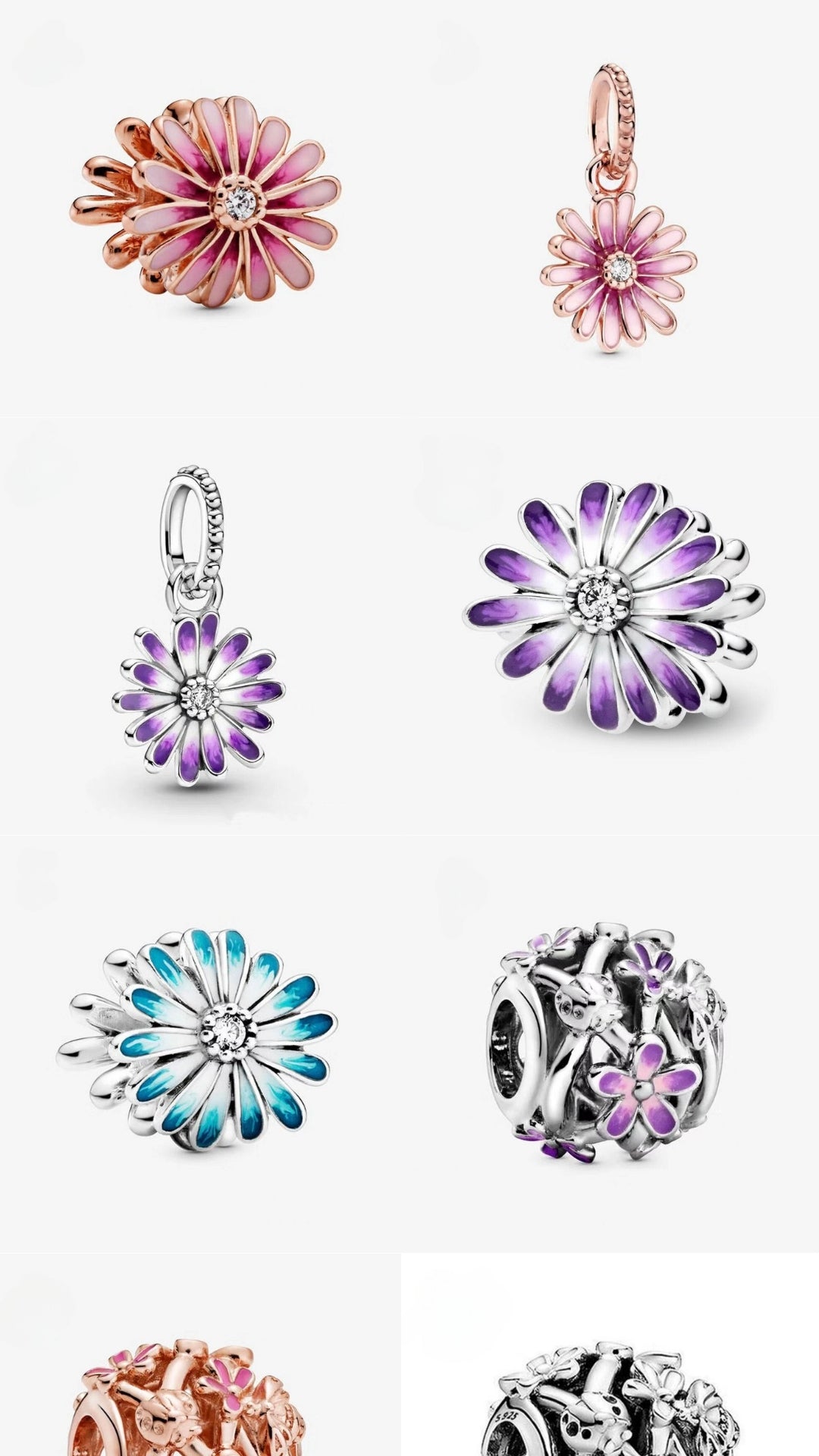 Blossom Dreams Charm Collection