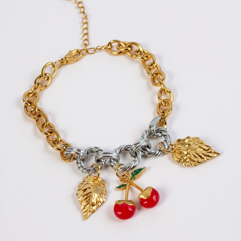 New In – Shine Boldly in Steel