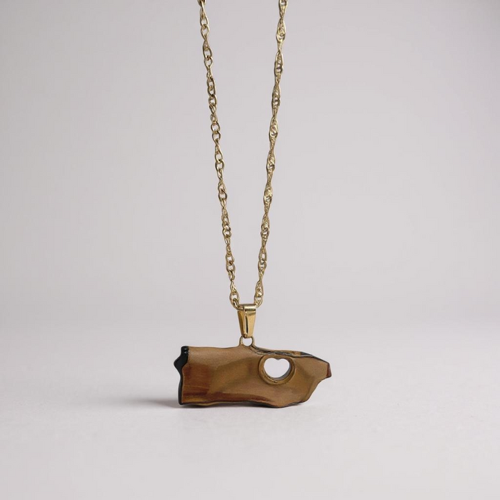 Puerto Rico Gold Necklace – 8 Designs