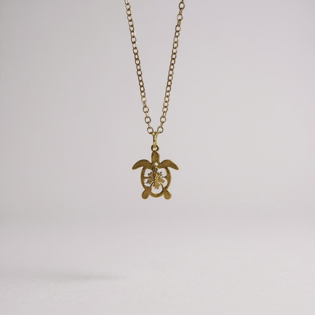 Puerto Rico Gold Necklace – 8 Designs
