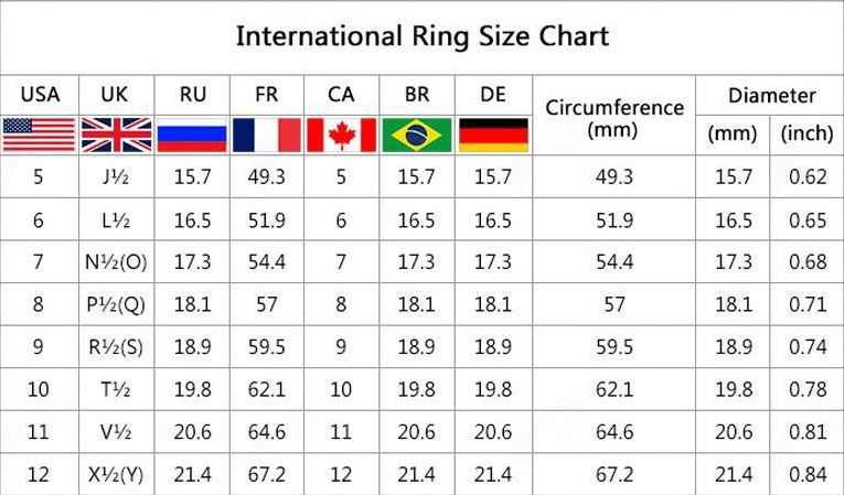 Anillo de plata con estrella de cinco puntas y piedra de circón cúbico rojo